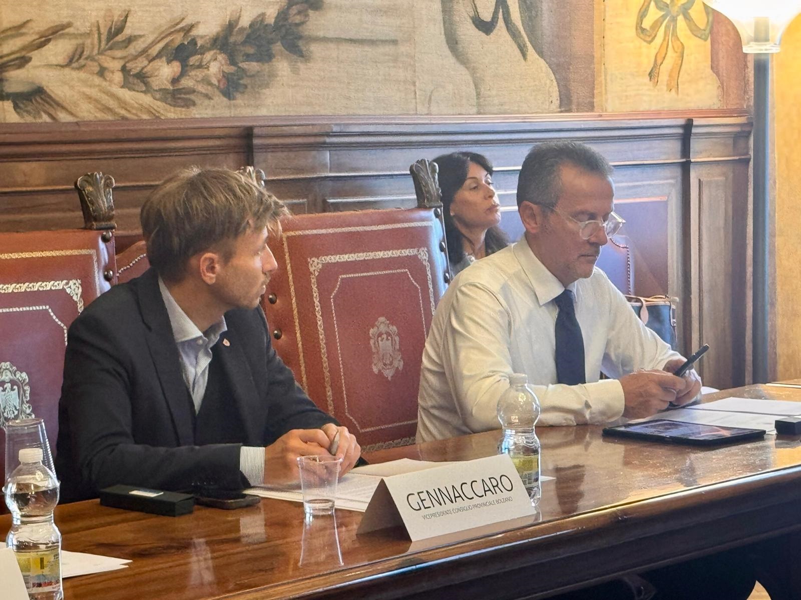 EVENTI/2. LA SCHEDA: ECCO COSA PREVEDE IL PROGETTO DI LEGGE DI BORDIN